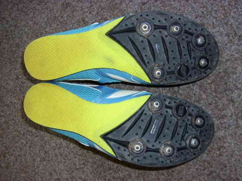 Běžecké tretry, záchraná vesta, baseball, neoprén, Gumáky - foto 59