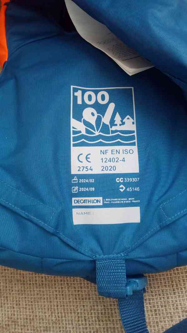 Běžecké tretry, záchraná vesta, baseball, neoprén, Gumáky - foto 15