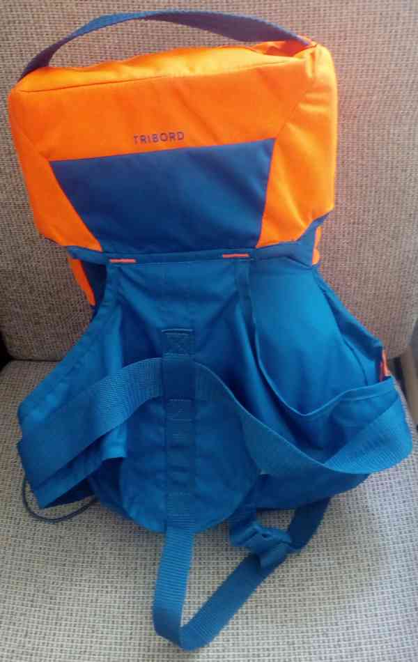 Běžecké tretry, záchraná vesta, baseball, neoprén, Gumáky - foto 14