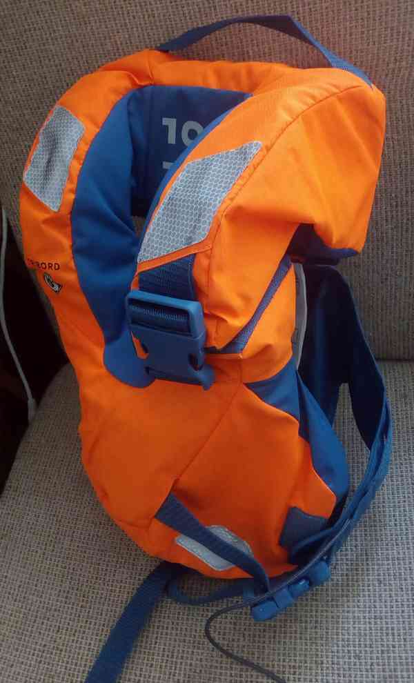 Běžecké tretry, záchraná vesta, baseball, neoprén, Gumáky - foto 12