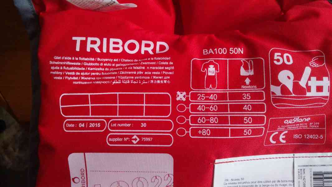 Běžecké tretry, záchraná vesta, baseball, neoprén, Gumáky - foto 3