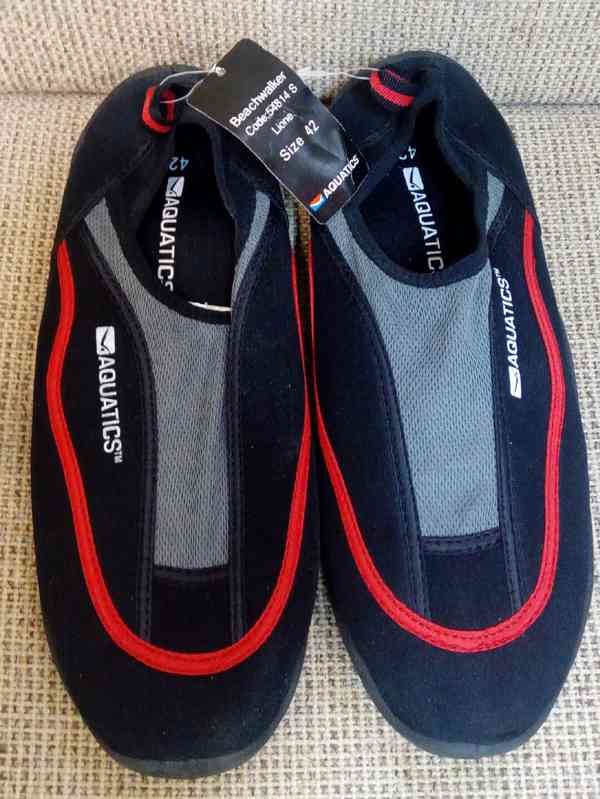 Běžecké tretry, záchraná vesta, baseball, neoprén, Gumáky - foto 23