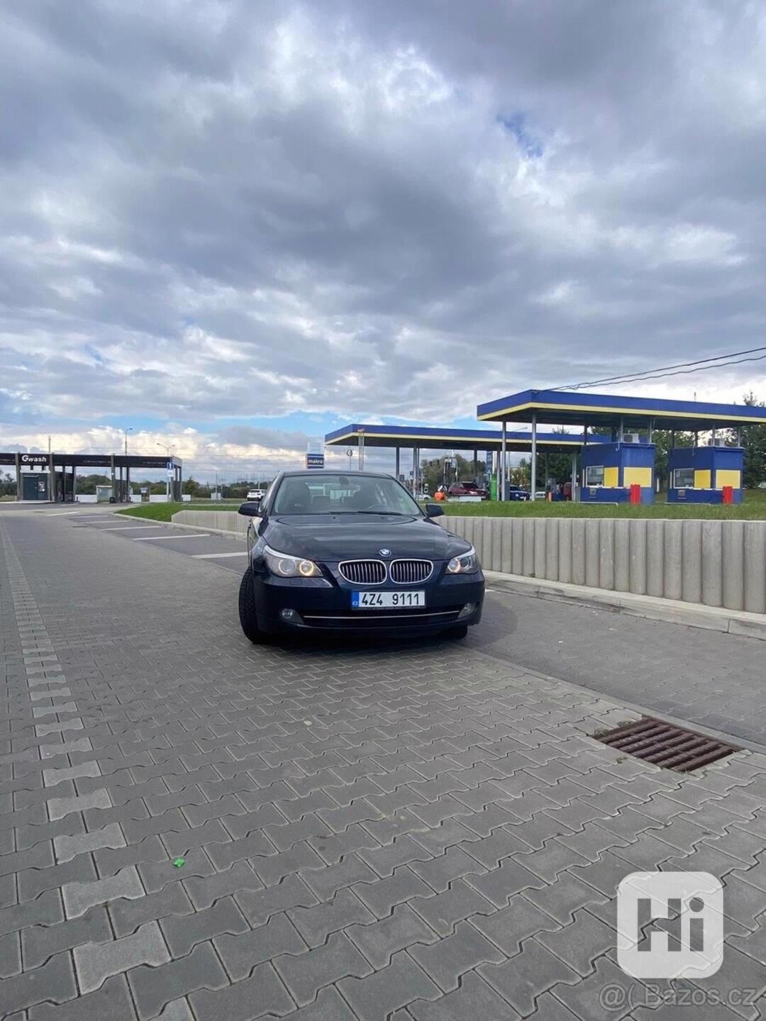 BMW Řada 5 3,0   E60 525xd LCI - foto 1