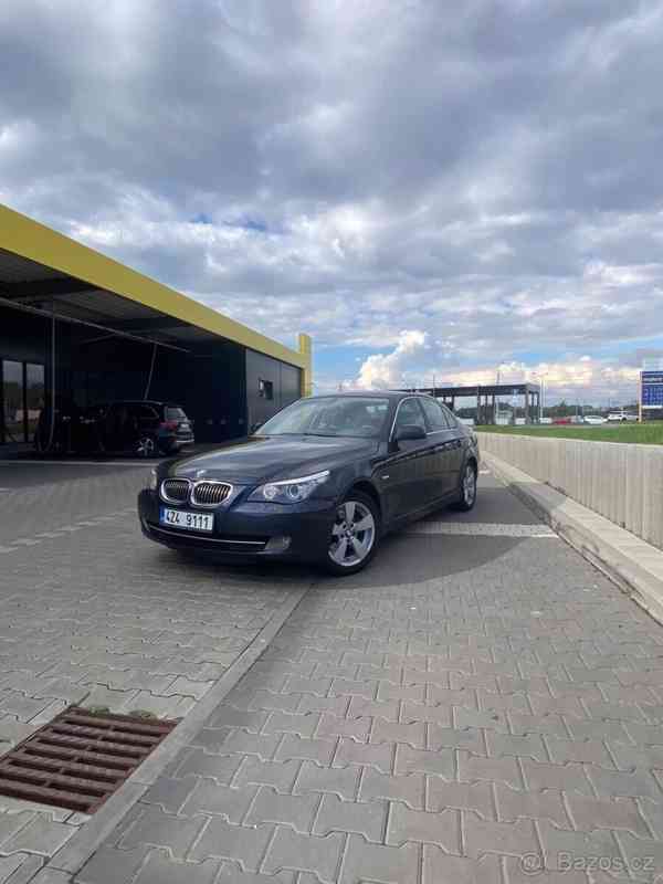 BMW Řada 5 3,0   E60 525xd LCI - foto 2