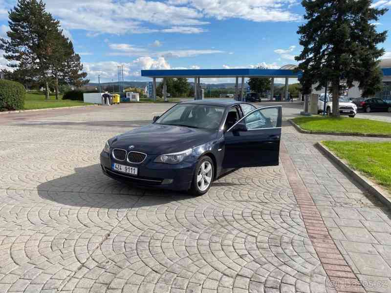 BMW Řada 5 3,0   E60 525xd LCI - foto 6