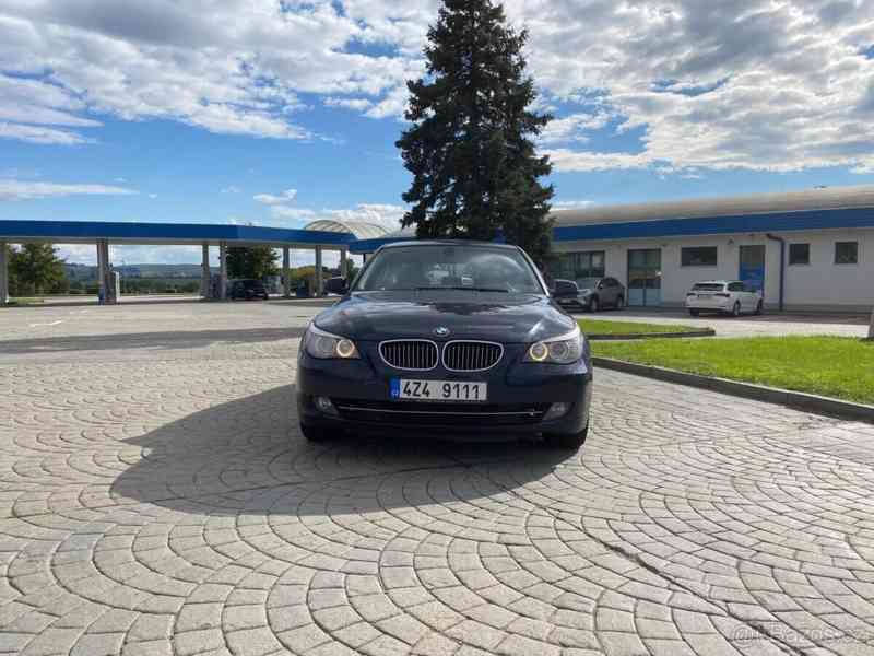 BMW Řada 5 3,0   E60 525xd LCI - foto 4