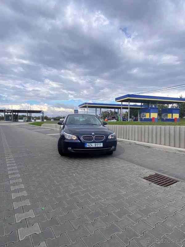 BMW Řada 5 3,0 E60 525xd LCI - foto 1