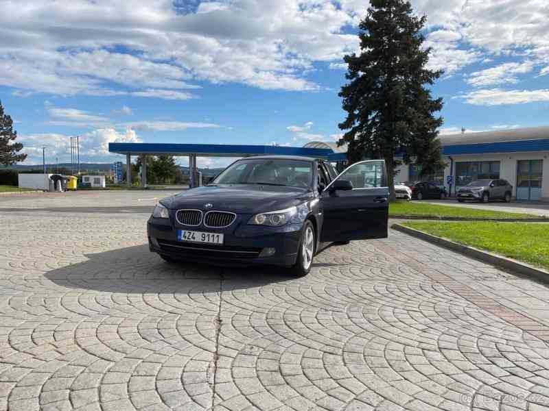 BMW Řada 5 3,0   E60 525xd LCI - foto 5