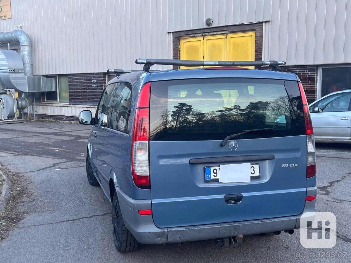 Mercedes-Benz Vito 639 - foto 1