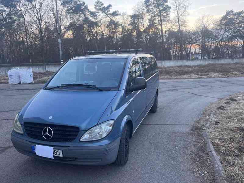 Mercedes-Benz Vito 639 - foto 8