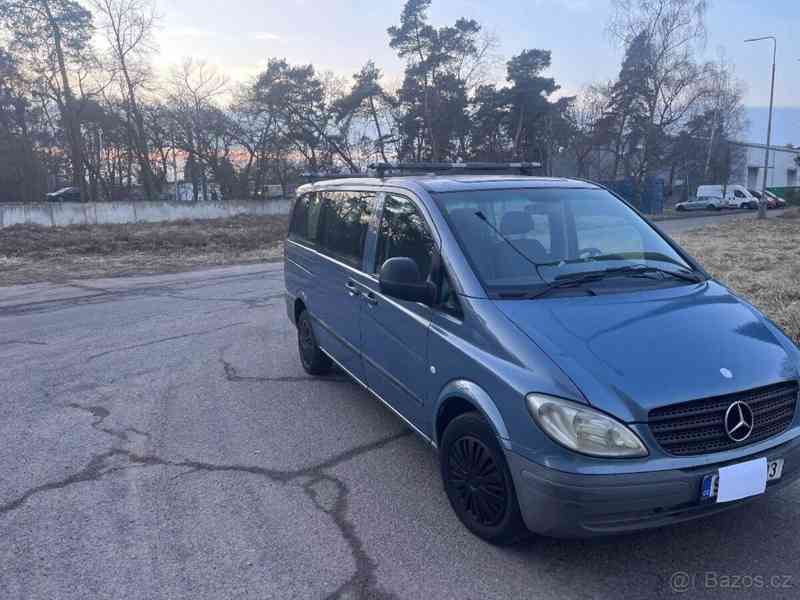 Mercedes-Benz Vito 639 - foto 7