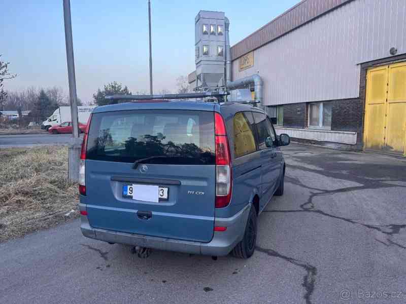 Mercedes-Benz Vito 639 - foto 3