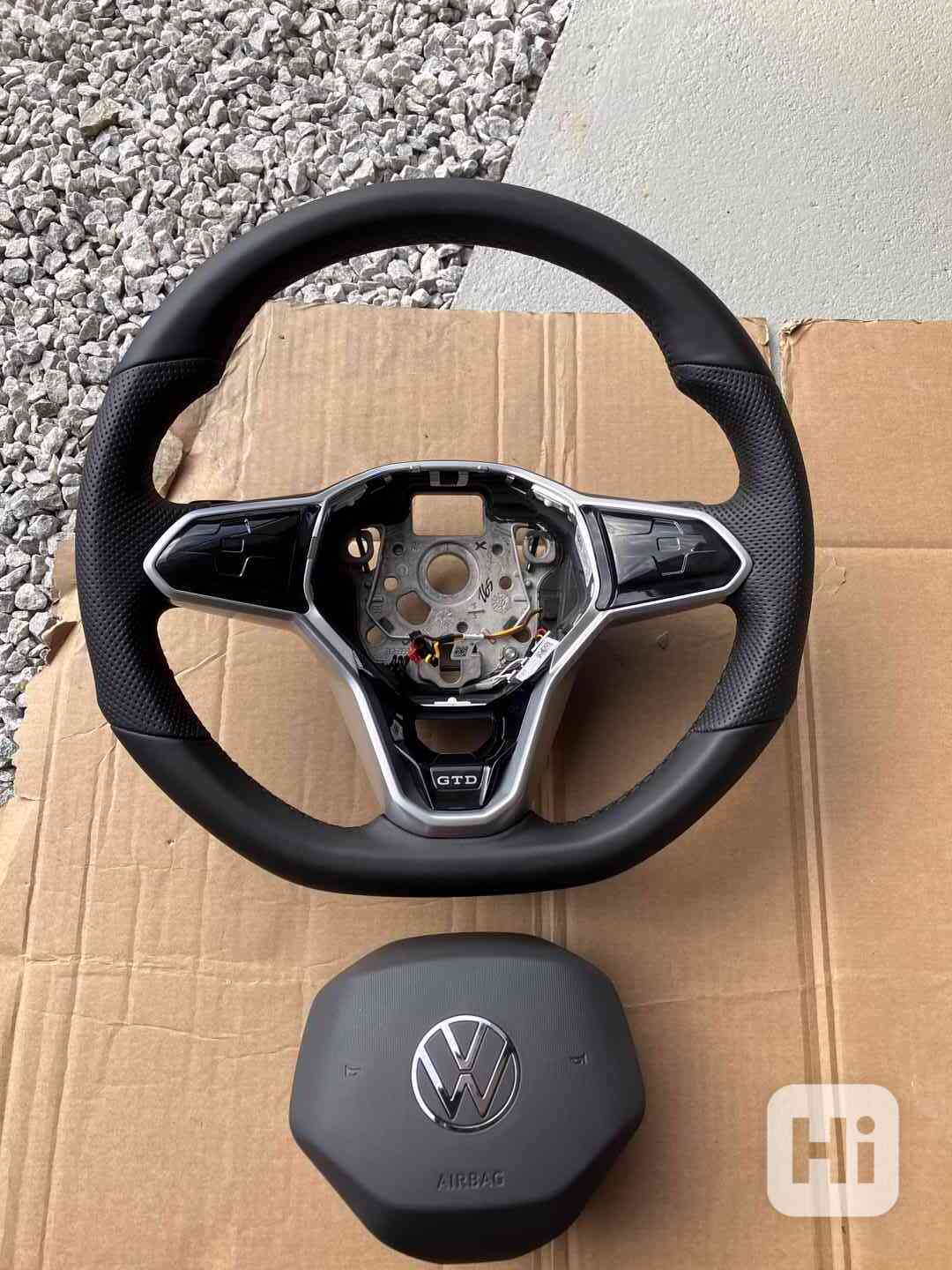 volant MULTI s řazením GTD Lopatky G8 - foto 1