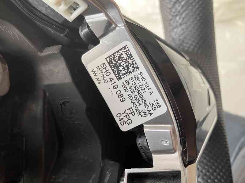 volant MULTI s řazením GTD Lopatky G8 - foto 8