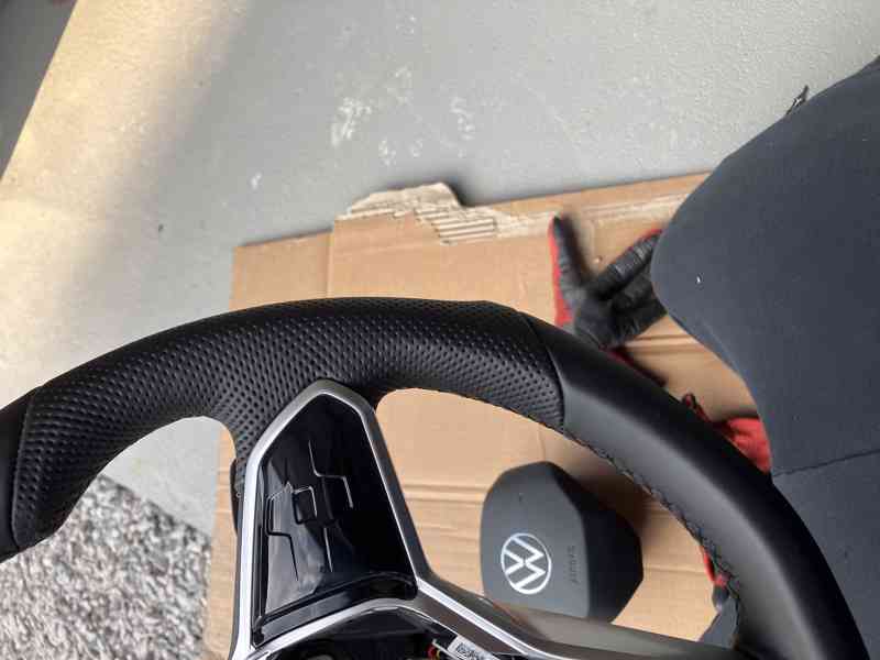 volant MULTI s řazením GTD Lopatky G8 - foto 5