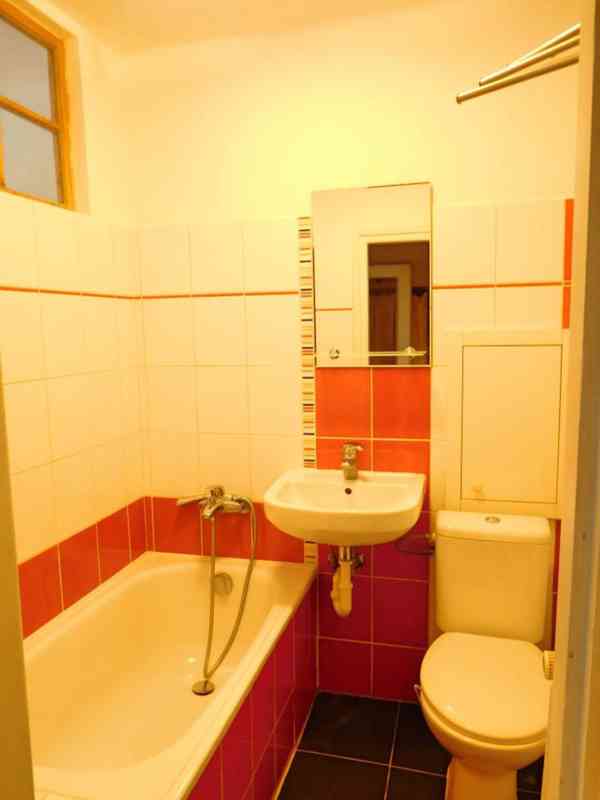 pronájem bytu 1+1  - foto 6