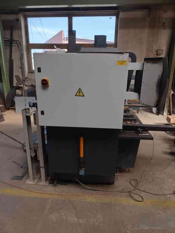Použité CNC  tabulové nůžky HACO HSLX 3008 r. v. 2016 - foto 10