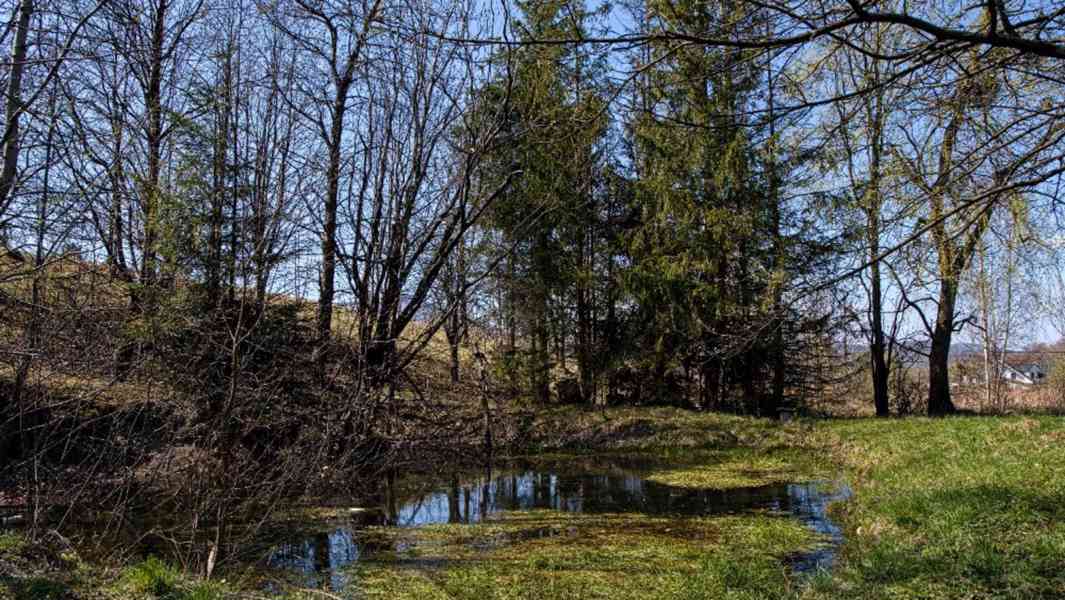 RD Beskydy Trojanovice + pozemek 28000m2   2x rybník  - foto 12