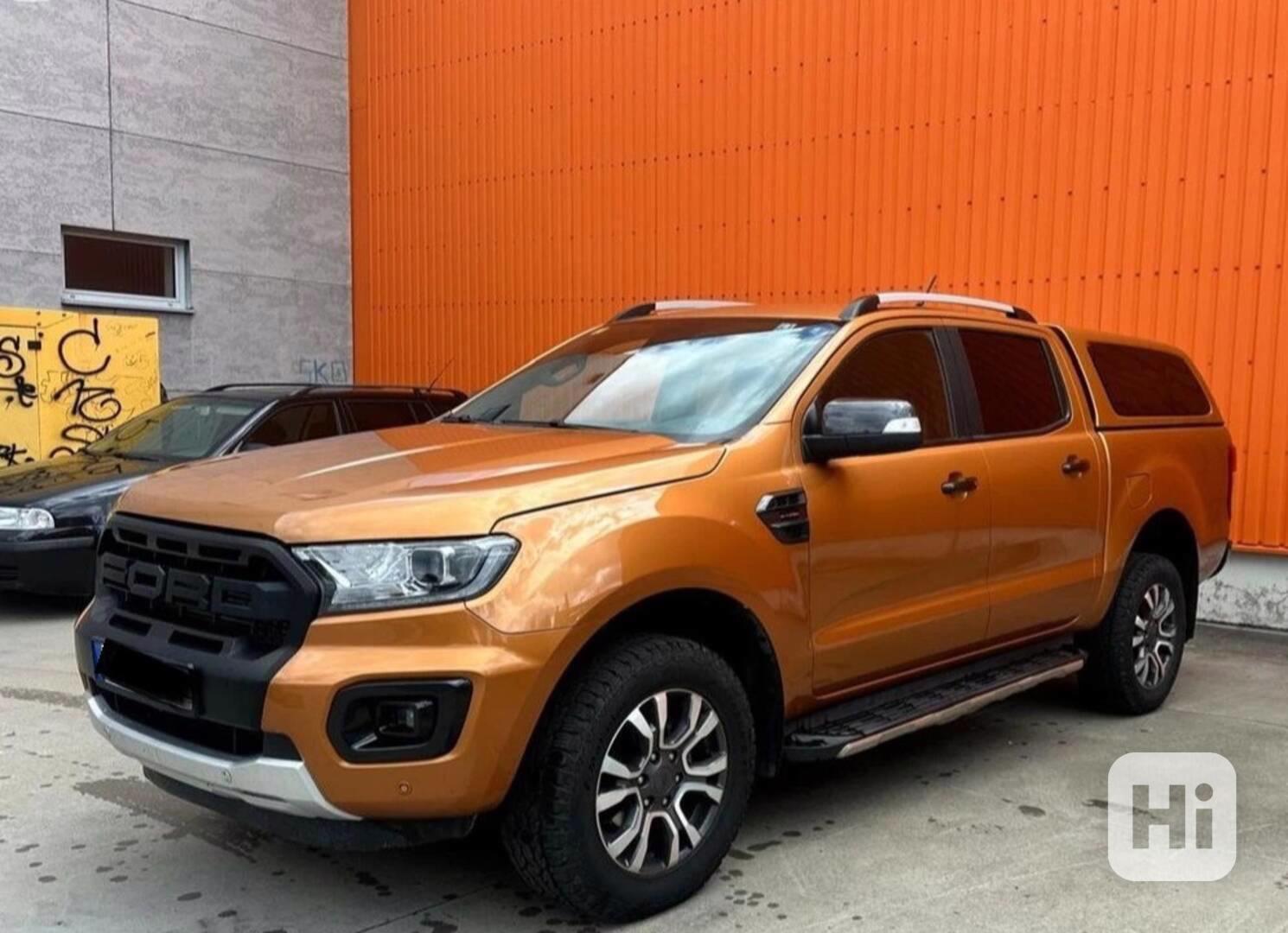 Ford Ranger, Wildtrack Double Cab 2.0 DPH - foto 1