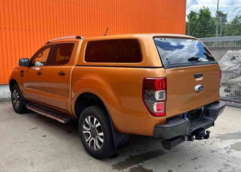 Ford Ranger, Wildtrack Double Cab 2.0 DPH - foto 4