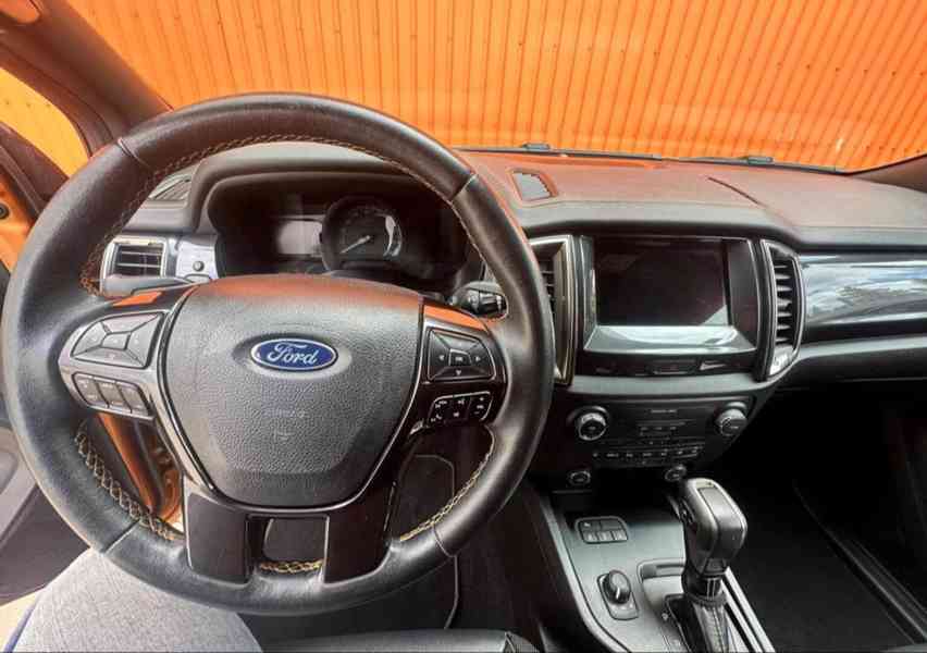 Ford Ranger, Wildtrack Double Cab 2.0 DPH - foto 12