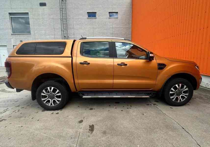 Ford Ranger, Wildtrack Double Cab 2.0 DPH - foto 5
