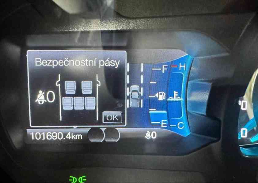 Ford Ranger, Wildtrack Double Cab 2.0 DPH - foto 9