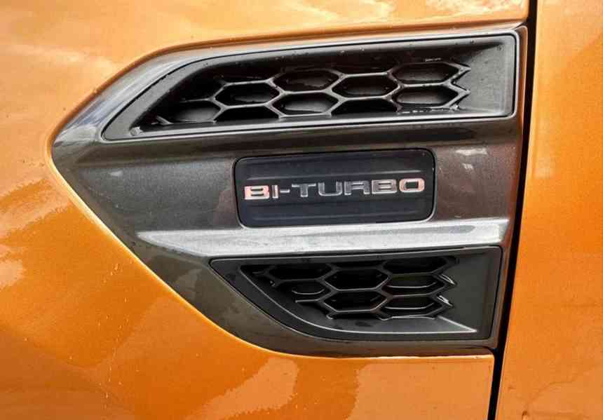 Ford Ranger, Wildtrack Double Cab 2.0 DPH - foto 3