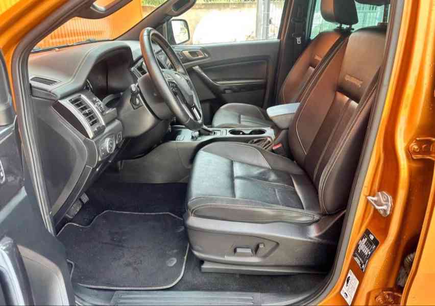Ford Ranger, Wildtrack Double Cab 2.0 DPH - foto 10