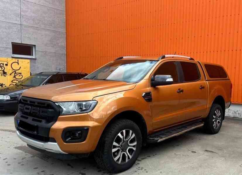 Ford Ranger, Wildtrack Double Cab 2.0 DPH - foto 1