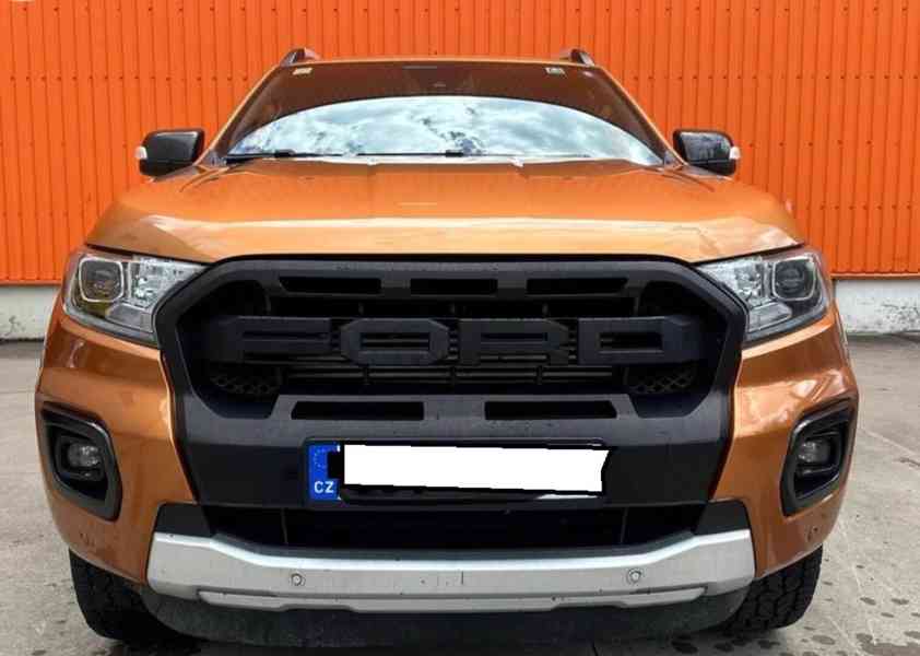Ford Ranger, Wildtrack Double Cab 2.0 DPH - foto 2