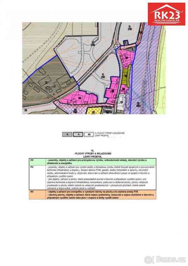 Prodej komerčního pozemku 6 760m2  Nové Sedlo okres  Sokolov - foto 4