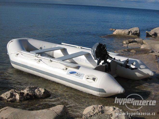 Z-Ray III 500 360cm Airdeck - foto 1