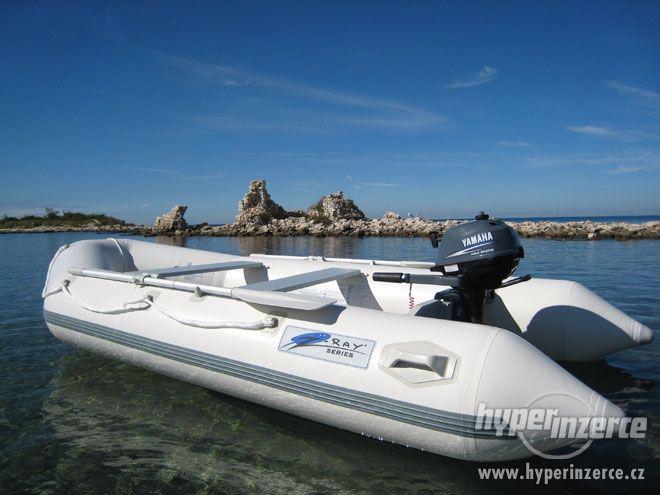 Z-Ray III 500 360cm Airdeck - foto 3