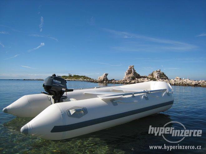 Z-Ray III 500 360cm Airdeck - foto 5