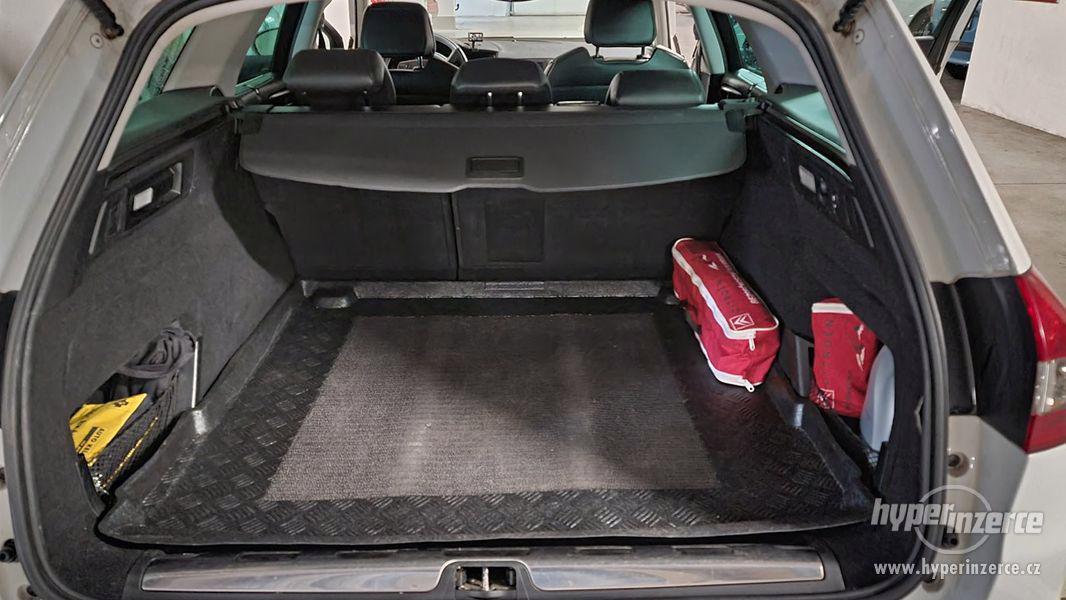 Citroën C5 Tourer 2.2 150kW Diesel, automat, kůže, tažné, .. - foto 1