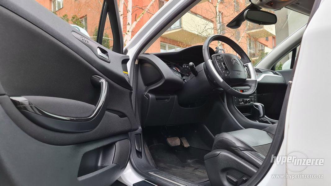 Citroën C5 Tourer 2.2 150kW Diesel, automat, kůže, tažné, .. - foto 3