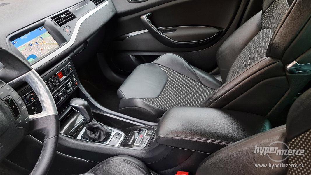 Citroën C5 Tourer 2.2 150kW Diesel, automat, kůže, tažné, .. - foto 6