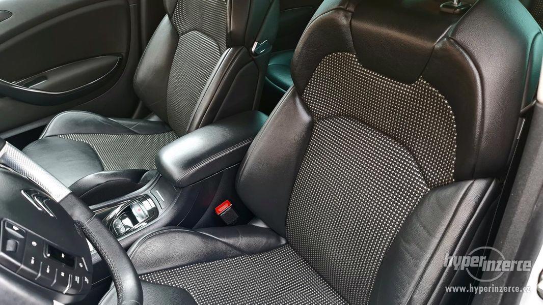 Citroën C5 Tourer 2.2 150kW Diesel, automat, kůže, tažné, .. - foto 7