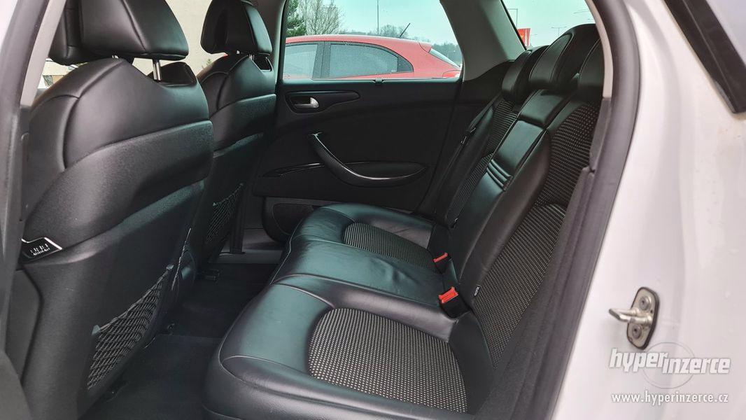 Citroën C5 Tourer 2.2 150kW Diesel, automat, kůže, tažné, .. - foto 8