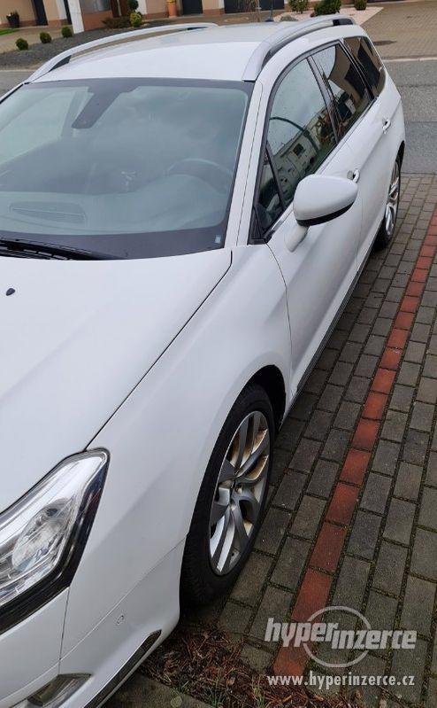 Citroën C5 Tourer 2.2 150kW Diesel, automat, kůže, tažné, .. - foto 14