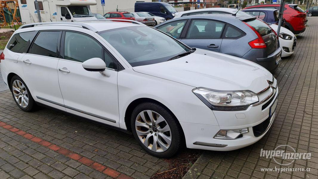 Citroën C5 Tourer 2.2 150kW Diesel, automat, kůže, tažné, .. - foto 18