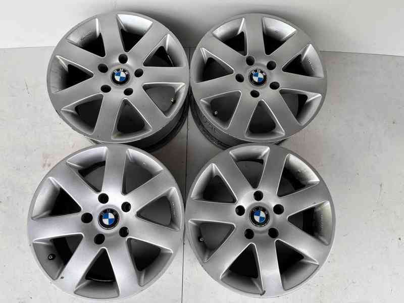 ALU KOLA BMW E60 E61 E31 16" 5X120 - foto 1