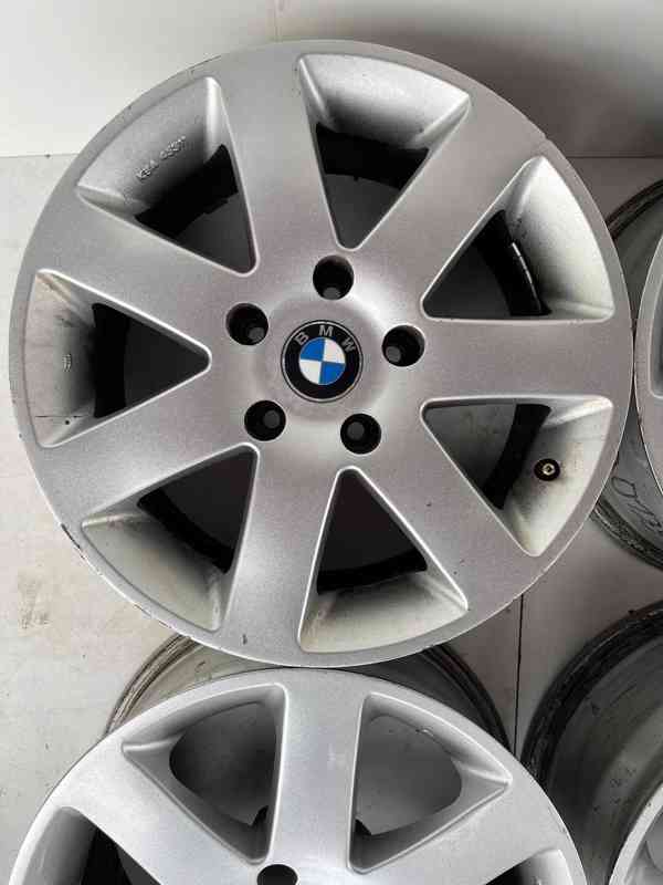 ALU KOLA BMW E60 E61 E31 16" 5X120 - foto 4