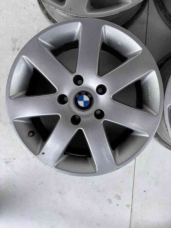 ALU KOLA BMW E60 E61 E31 16" 5X120 - foto 3