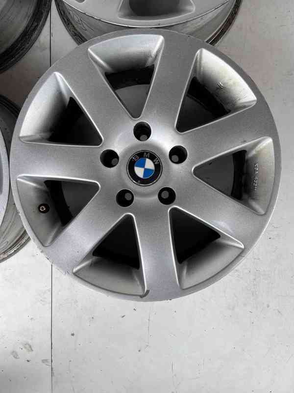 ALU KOLA BMW E60 E61 E31 16" 5X120 - foto 2
