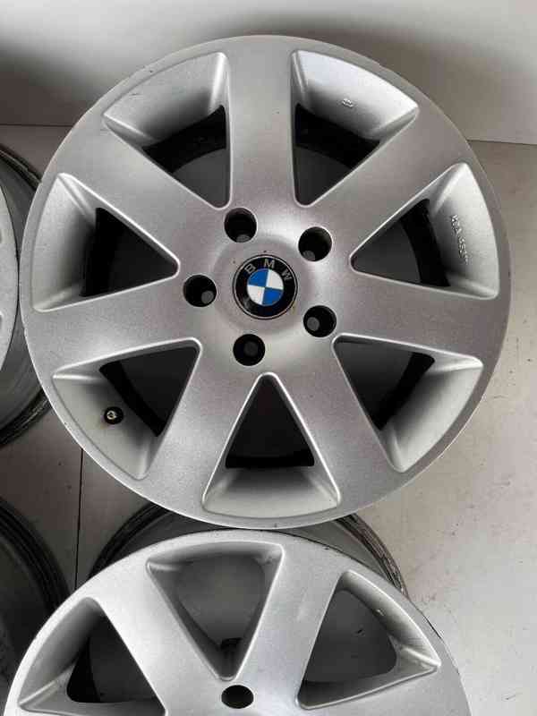 ALU KOLA BMW E60 E61 E31 16" 5X120 - foto 5