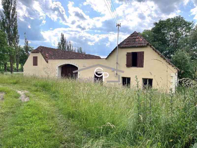 Prodej areálu s potenciálem pro komerční účely, Hracholusky - foto 4