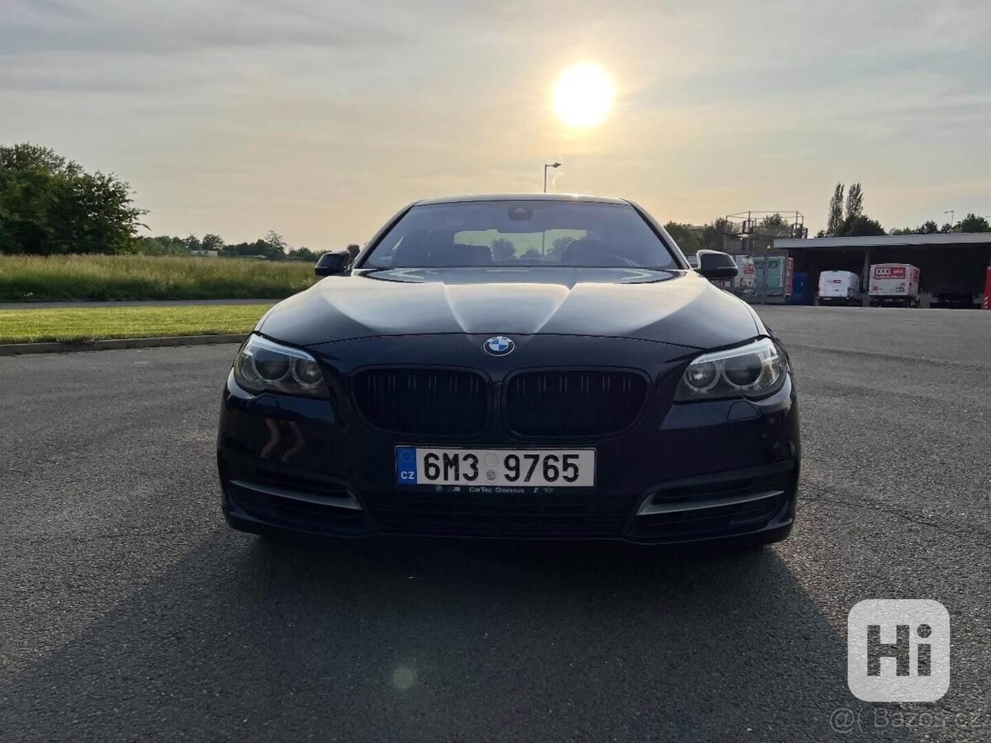 BMW Řada 5 3,0   530D F10 2014 - foto 1