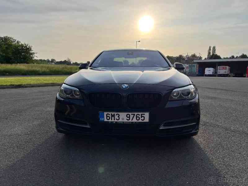BMW Řada 5 3,0 530D F10 2014 - foto 1
